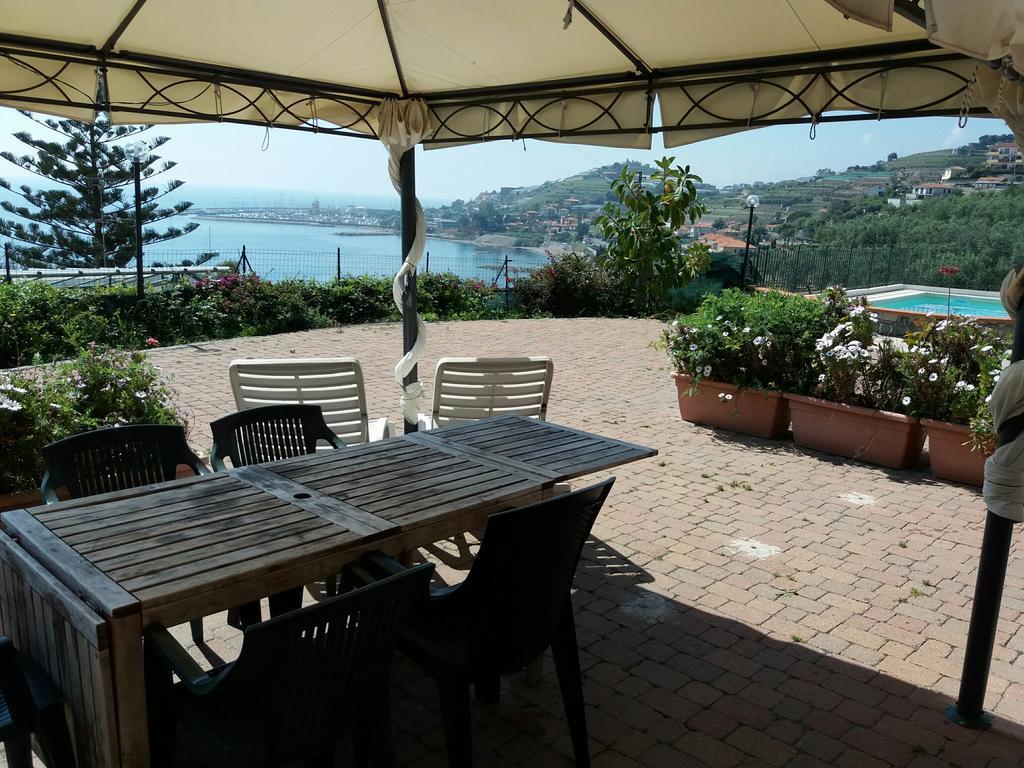 Del Mare Ligure Terme & Piscina A 37 Gradi Appartement *