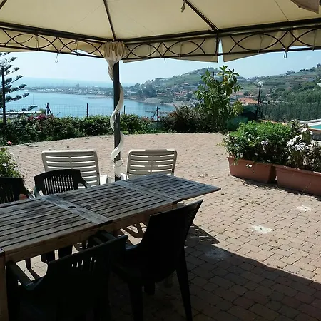 Villa Del Mare Ligure Terme & Spa Piscina A 37 Gradi Santo Stefano al Mare Extérieur photo