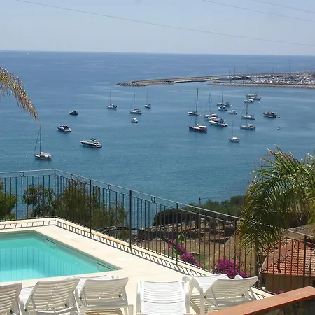 Villa Del Mare Ligure Terme & Spa Piscina A 37 Gradi Santo Stefano al Mare Extérieur photo