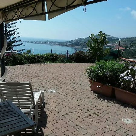 Villa Del Mare Ligure Terme & Spa Piscina A 37 Gradi Santo Stefano al Mare Extérieur photo