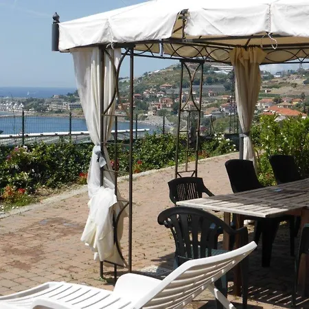 Villa Del Mare Ligure Terme & Spa Piscina A 37 Gradi Santo Stefano al Mare Extérieur photo