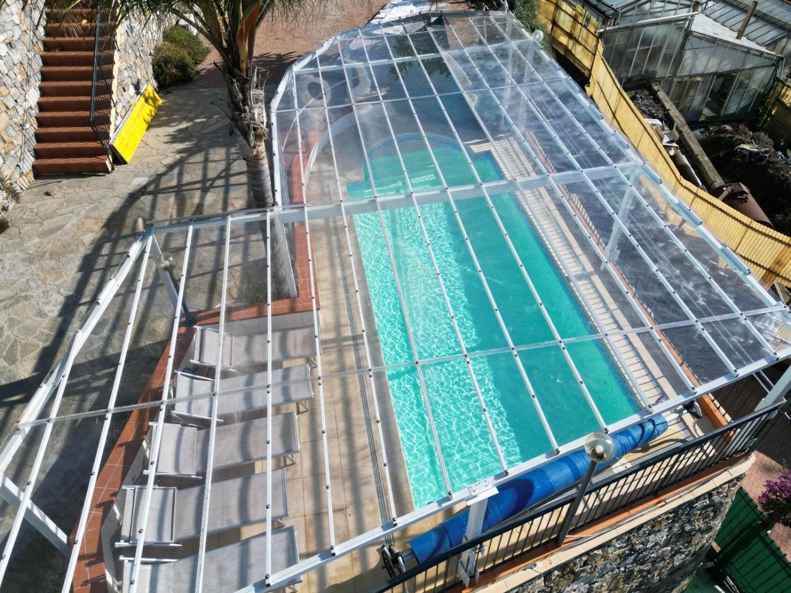 Del Mare Ligure Terme & Piscina A 37 Gradi * Santo Stefano al Mare