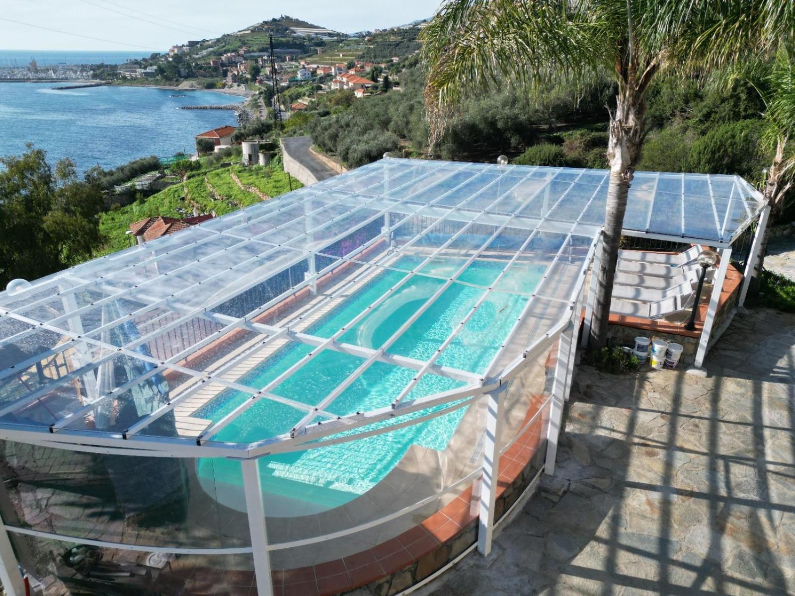 Del Mare Ligure Terme & Piscina A 37 Gradi Apartment