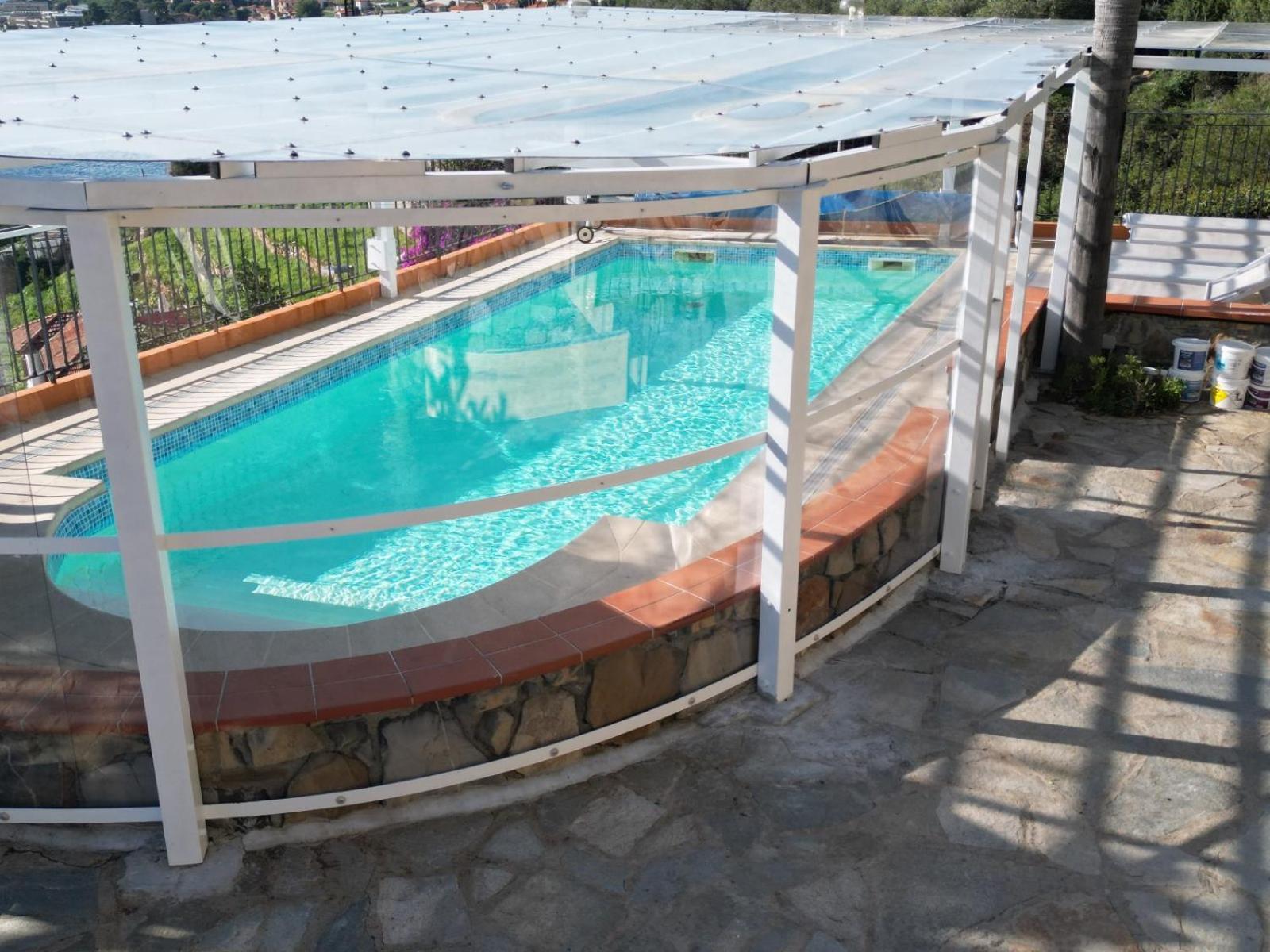Del Mare Ligure Terme & Piscina A 37 Gradi Apartment Santo Stefano al Mare