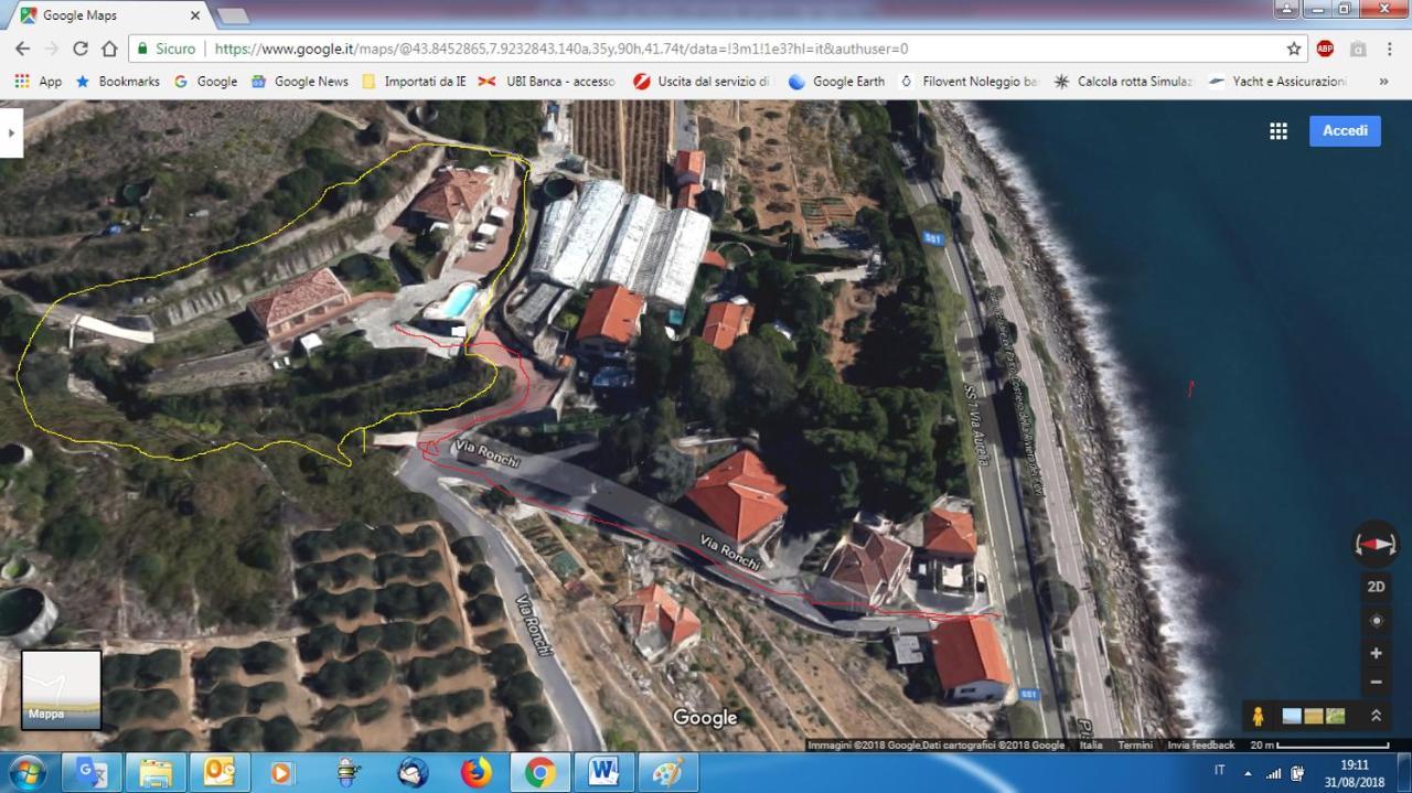 Del Mare Ligure Terme & Piscina A 37 Gradi *